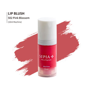 Lip Blushing MicroPigment Permanent Cosmetic Tattoo Ink - Sepia USA